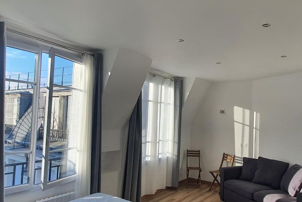 Studio De Charme Toits Parisiens Екстериор снимка
