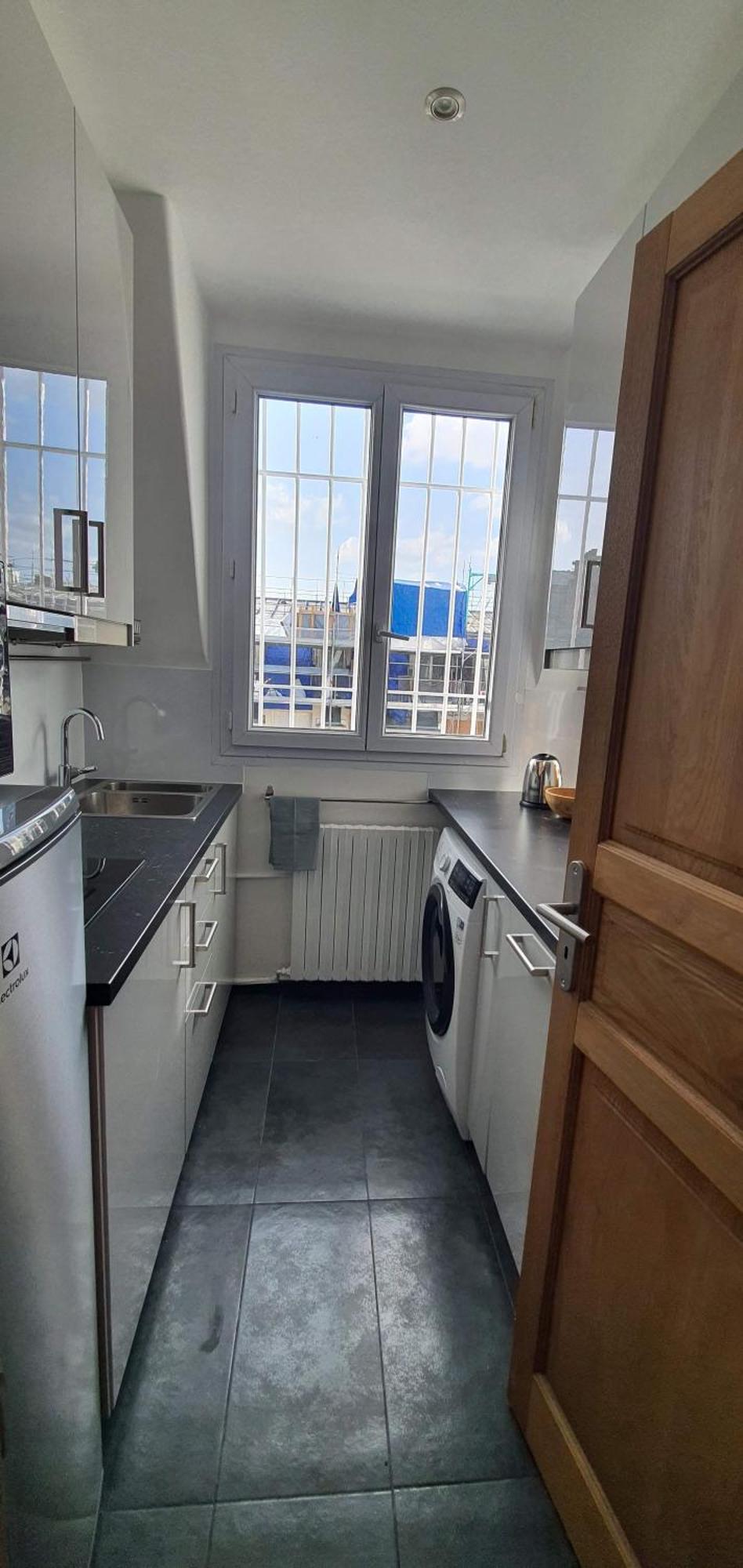 Studio De Charme Toits Parisiens Екстериор снимка