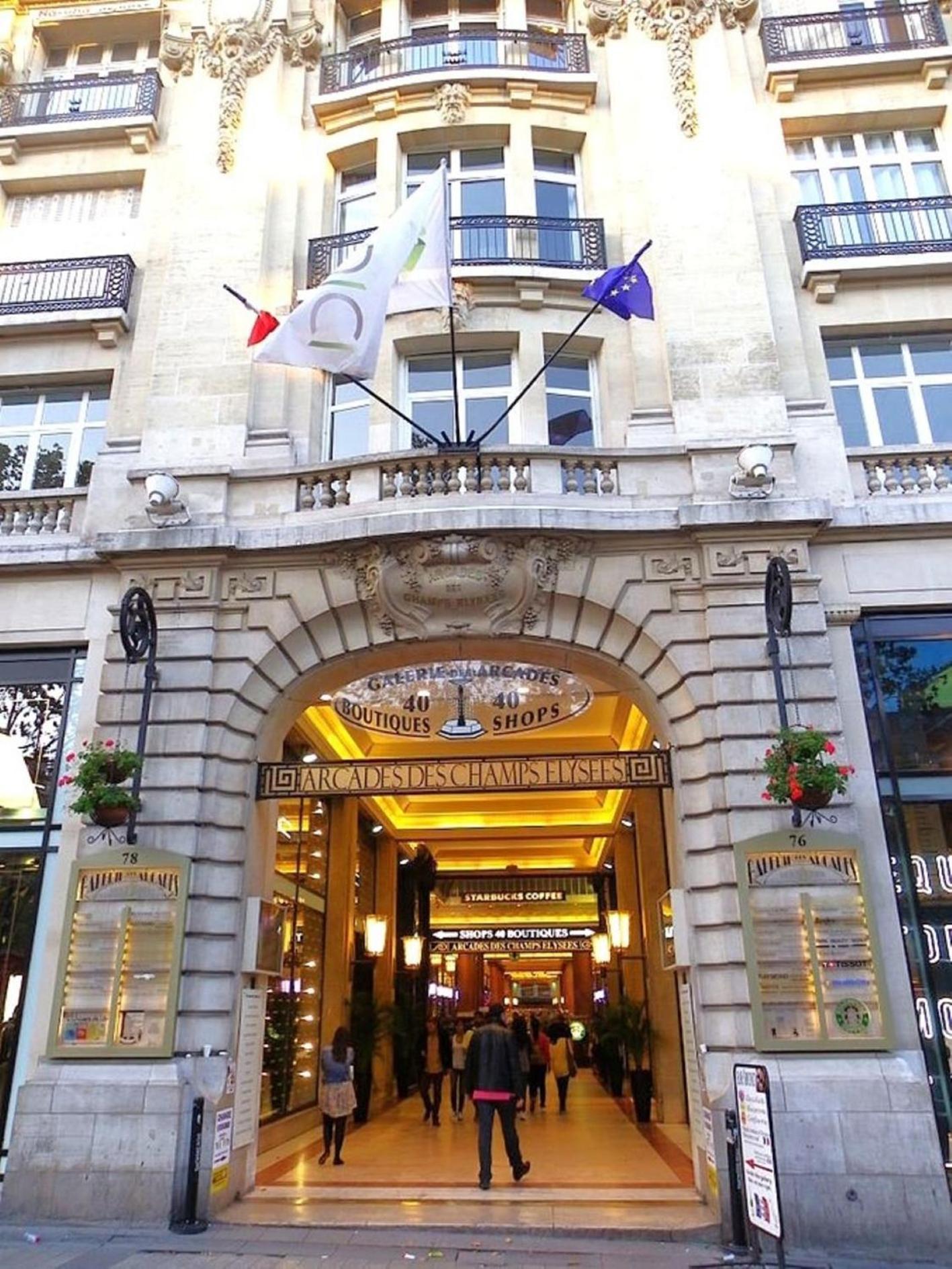 Studio De Charme Toits Parisiens Екстериор снимка